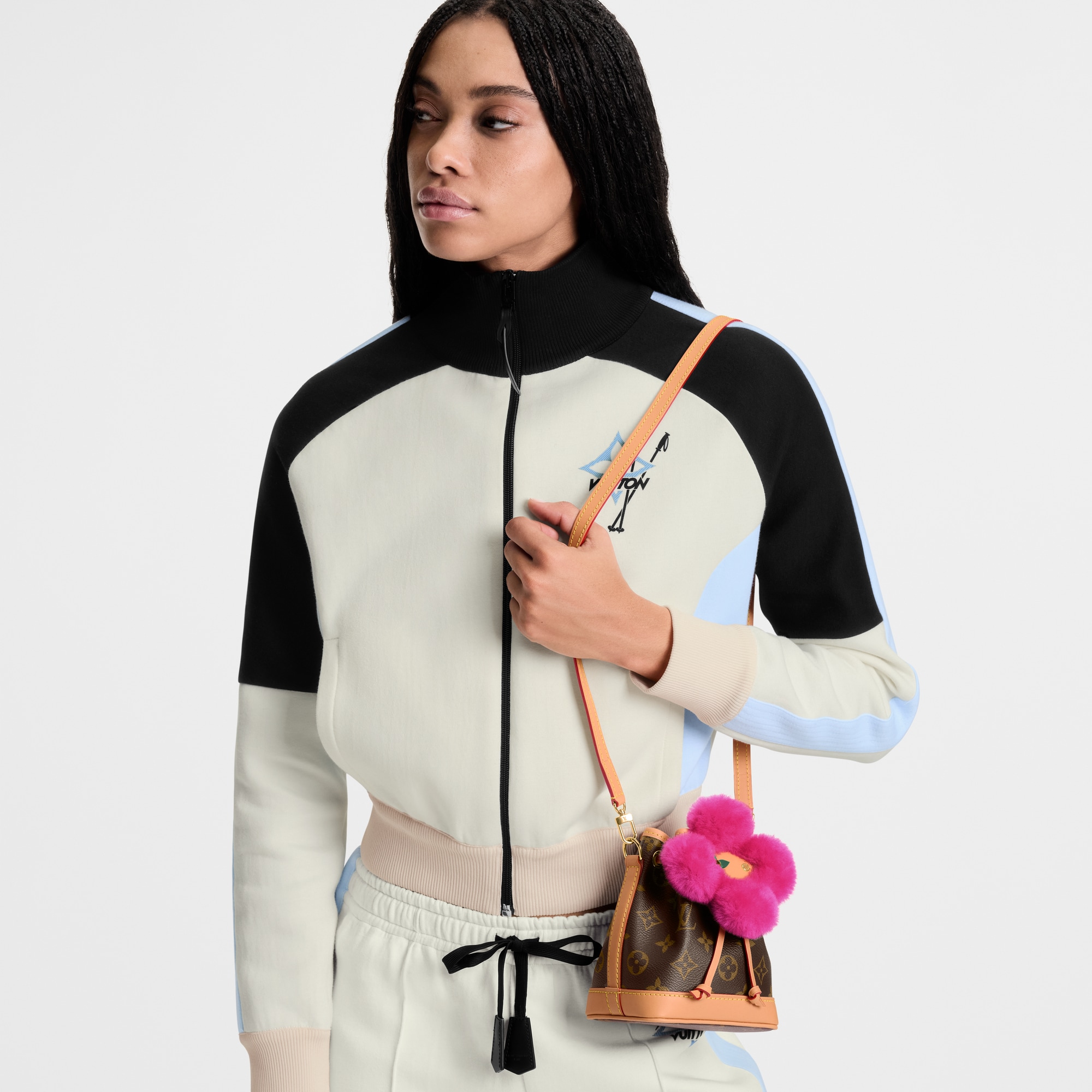Noé-Where Vivienne Monogram - Wallets and Small Leather Goods